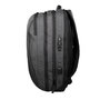Voir la diapositive 3 : BODYPACK BODYPACK Sac à dos Business 2 EN 1 TRAVEL 2 compartiments  Gris