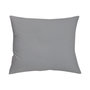 Voir la diapositive 2 : ACTUEL Taie d oreiller unie en polycoton - collection permanente