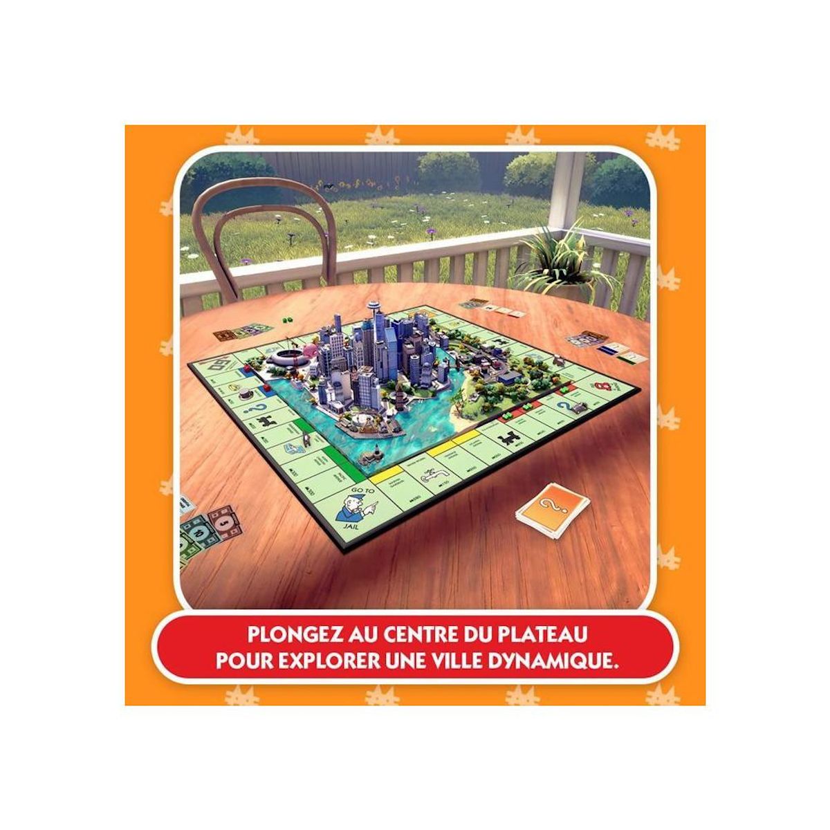 UBISOFT Monopoly 2024 - Jeu Nintendo Switch - Code in a Box