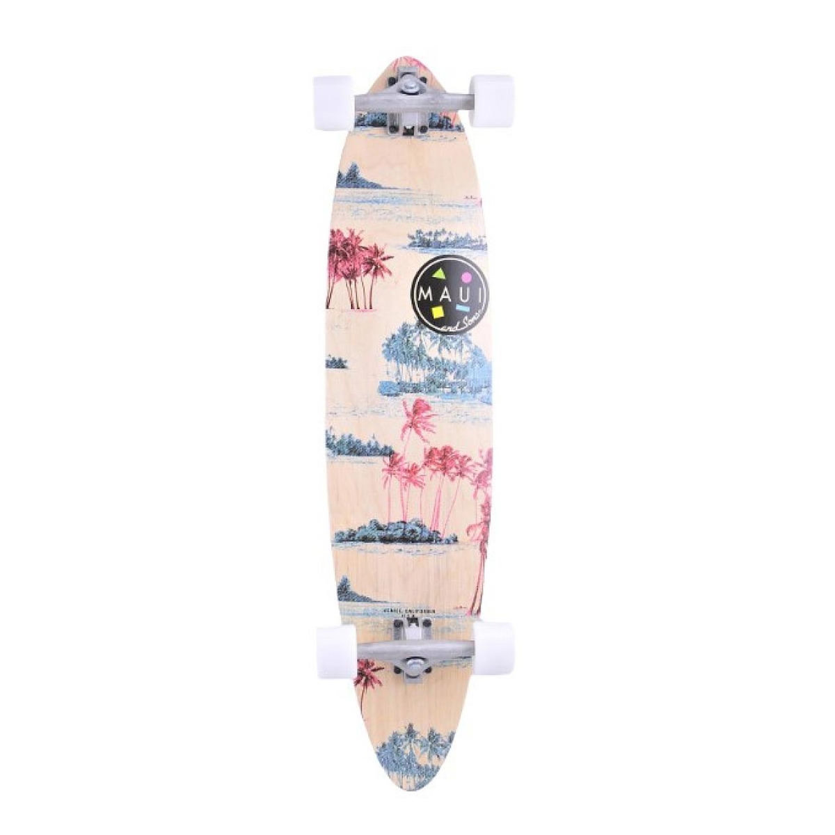 Maui And Sons Longboard 39 pouces - drifter