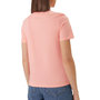 Voir la diapositive 2 : CALVIN KLEIN JEANS T-Shirt Rose Femme Calvin Klein Jeans Monog