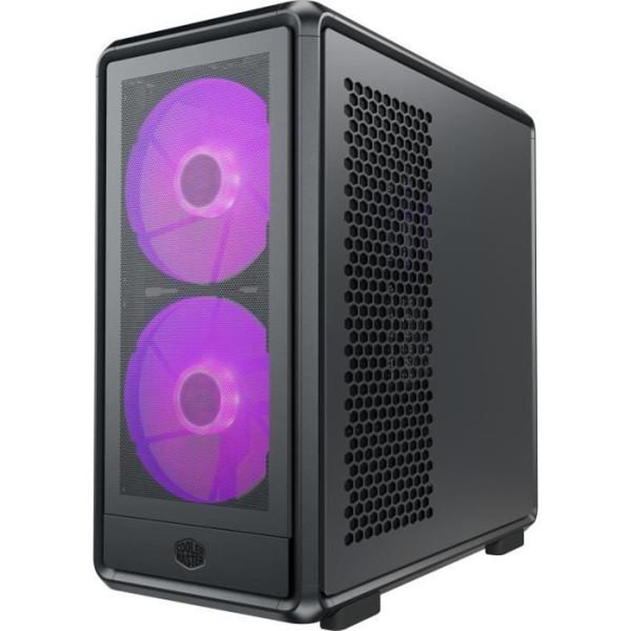 Voir la diapositive 2 : Cooler Master COOLER MASTER - MasterFrame 600 Mesh ARGB - Boîtier PC - Moyen tour