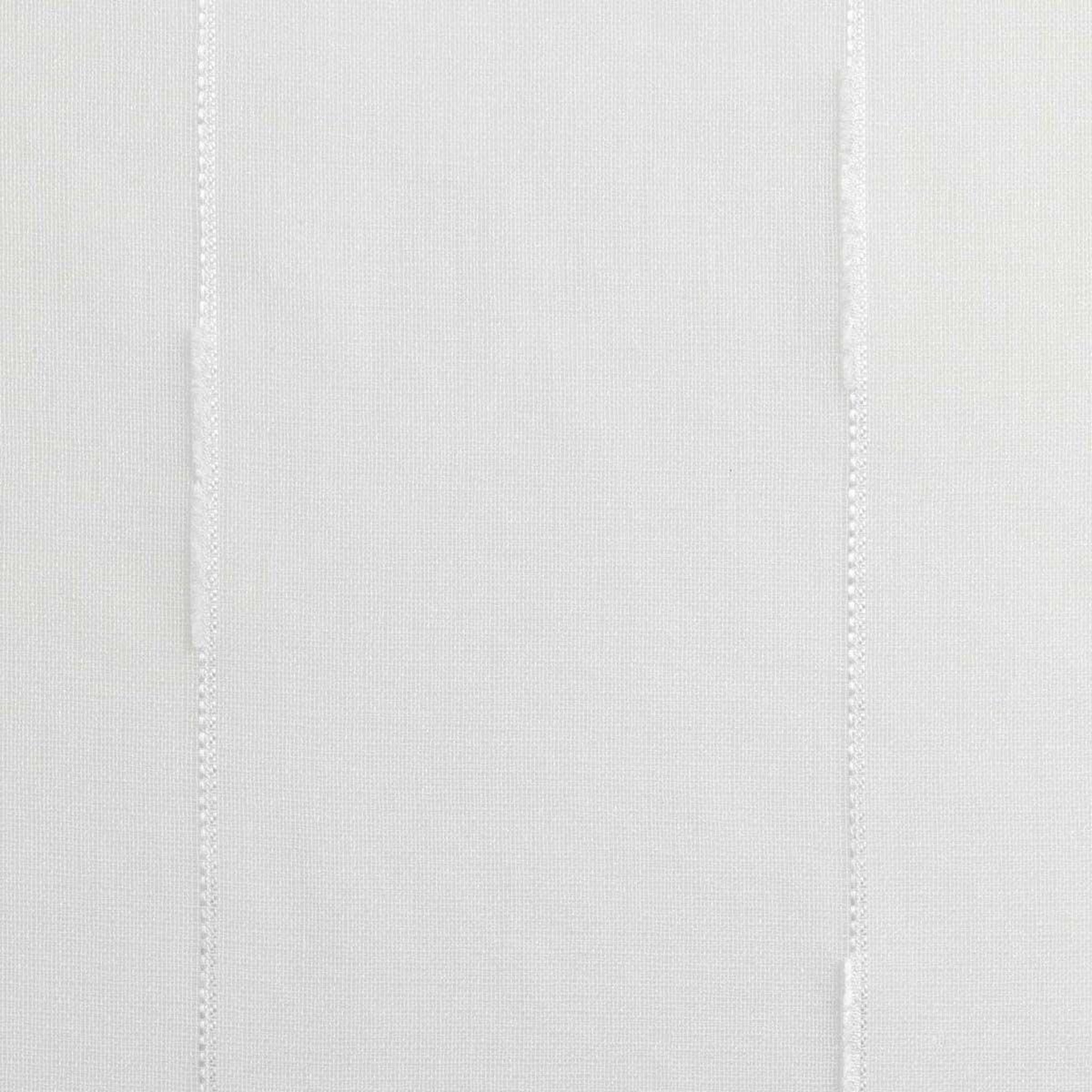 Voir la diapositive 2 : Douceur d'Intérieur Paire de voilages  linahe  60x120cm blanc