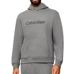 CALVIN KLEIN JEANS Sweat  Homme Calvin Klein Jeans Standard. Coloris disponibles : Gris