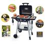 Voir la diapositive 2 : SMOBY Barbecue grill