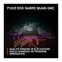 Voir la diapositive 5 : SteelSeries DAC certifié Hi-Res pour PC, Xbox et PlayStation - STEELSERIES - GAME DAC GEN 2 Xbox - Noir