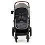 Voir la diapositive 7 : KINDERKRAFT Poussette Trio MOOV 2 AIR