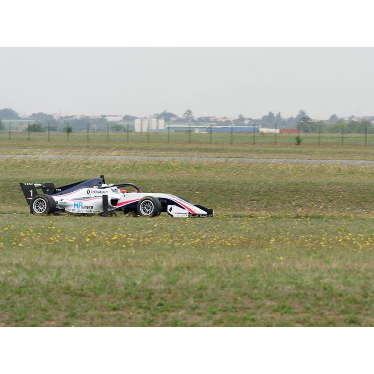 Smartbox Stage de pilotage : 15 à 20 tours de circuit en Formule Renault 2.0 - Coffret Cadeau Sport & Aventure