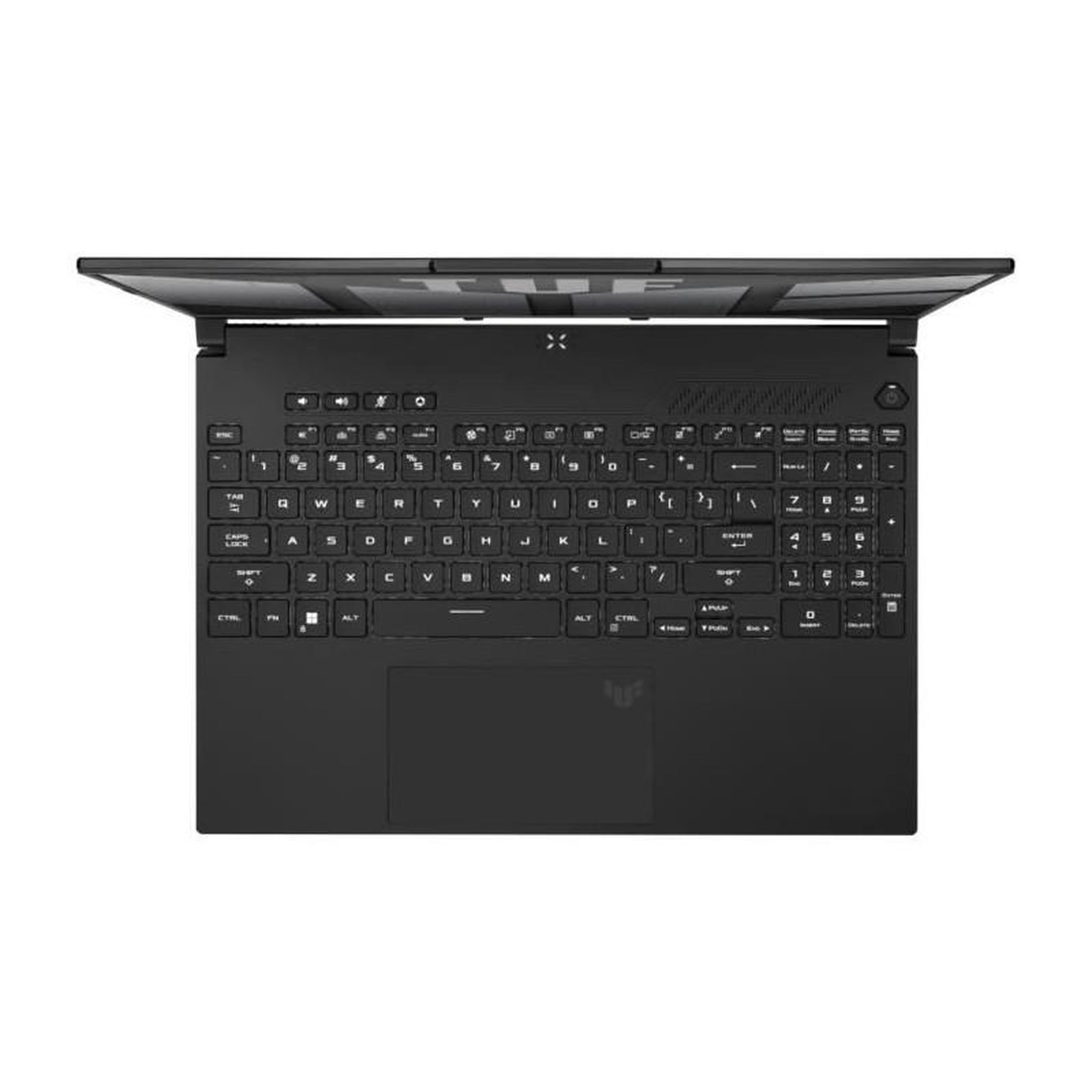 Voir la diapositive 3 : ASUS PC Portable Gamer ASUS TUF Gaming A16 | Sans Windows - 16 - RTX 4050 6Go - AMD Ryzen 5 7535HS - RAM 16Go - 512Go SSD