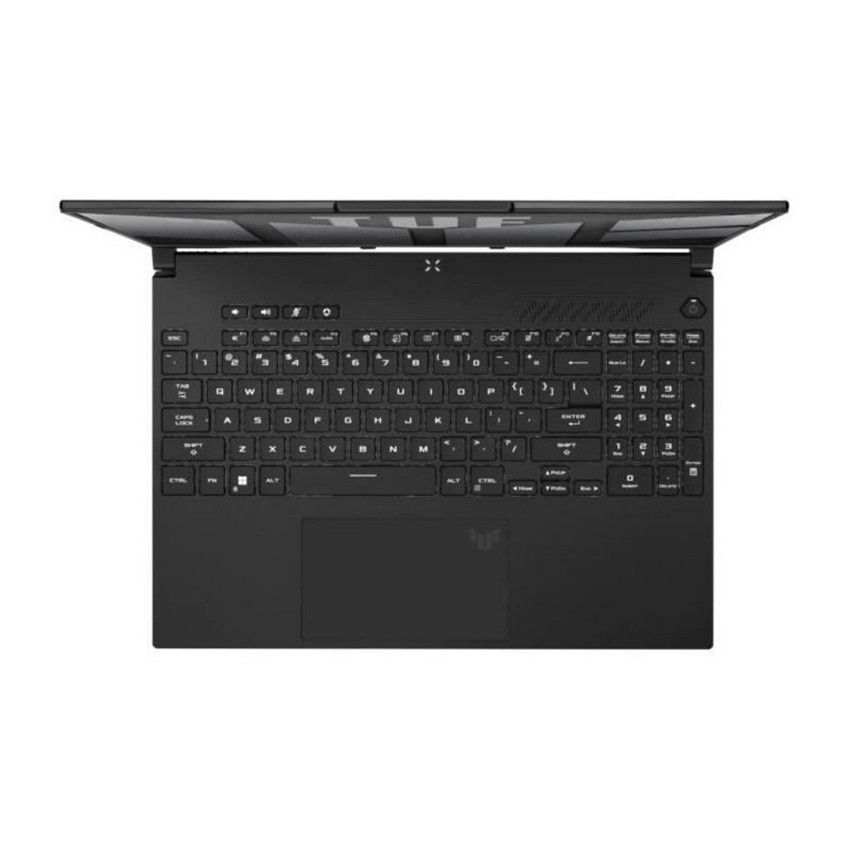 ASUS PC Portable Gamer ASUS TUF Gaming A16 | Sans Windows - 16 - RTX 4050 6Go - AMD Ryzen 5 7535HS - RAM 16Go - 512Go SSD