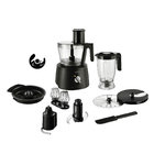 Philips Robot multifonction Philips Avance HR7776/90 avec bol 3,4L