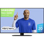 Voir la diapositive 1 : Samsung TV Mini Led NeoQLED TQ43QN90F 4K AI 2025