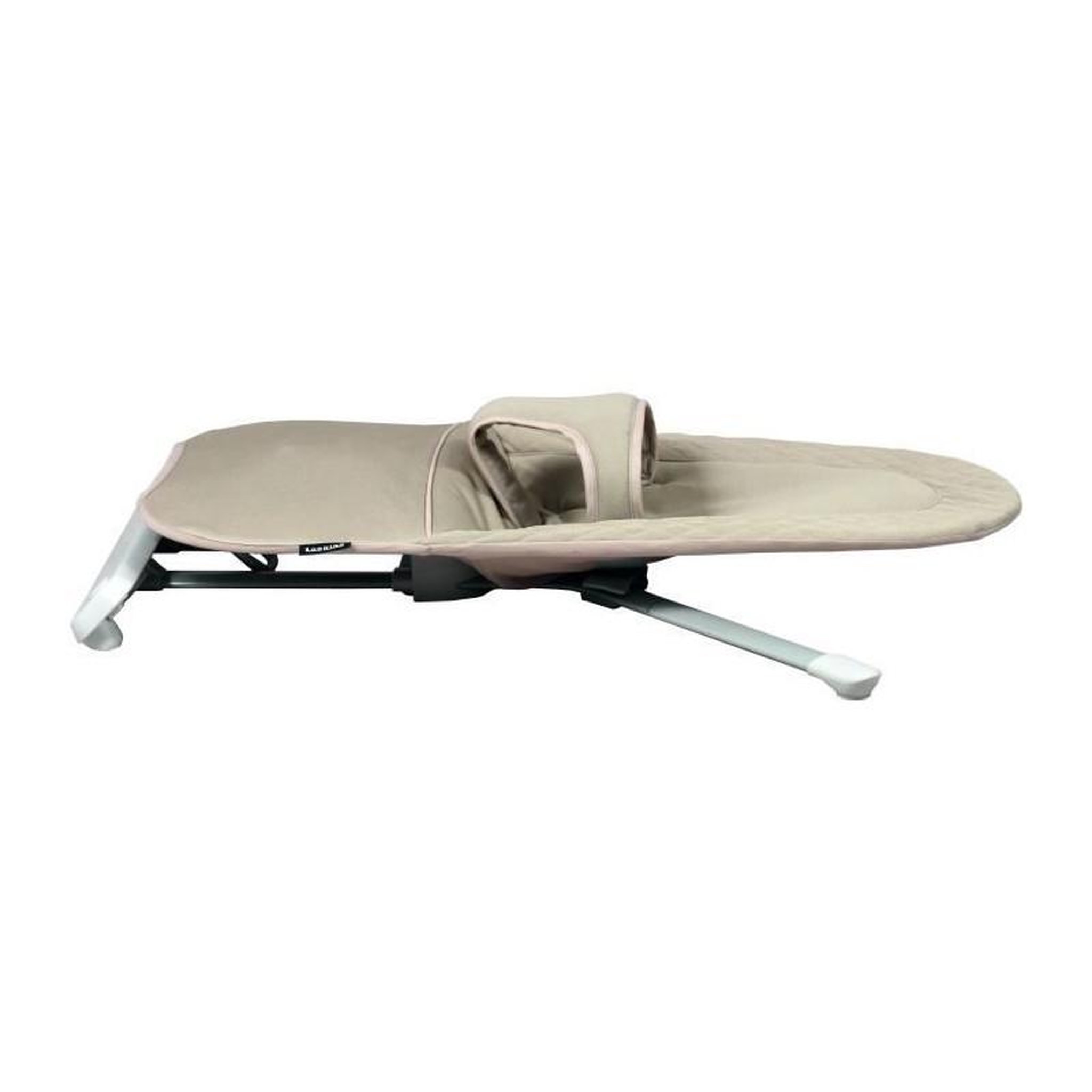 Voir la diapositive 4 : BAMBISOL Transat balancelle design - BAMBISOL - 2 inclinaisons d'assise - De la naissance a 9 kg - Beige