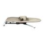 Voir la diapositive 4 : BAMBISOL Transat balancelle design - BAMBISOL - 2 inclinaisons d'assise - De la naissance a 9 kg - Beige