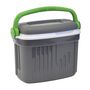 Voir la diapositive 1 : Eda Glaciere Iceberg 8 L gris galet et vert matcha