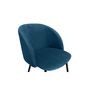 Voir la diapositive 3 : Lot de 2 chaises en velours NINON