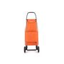 Voir la diapositive 3 : Rolser Poussette de marché 2 roues 43l - IMX301 NARANJA