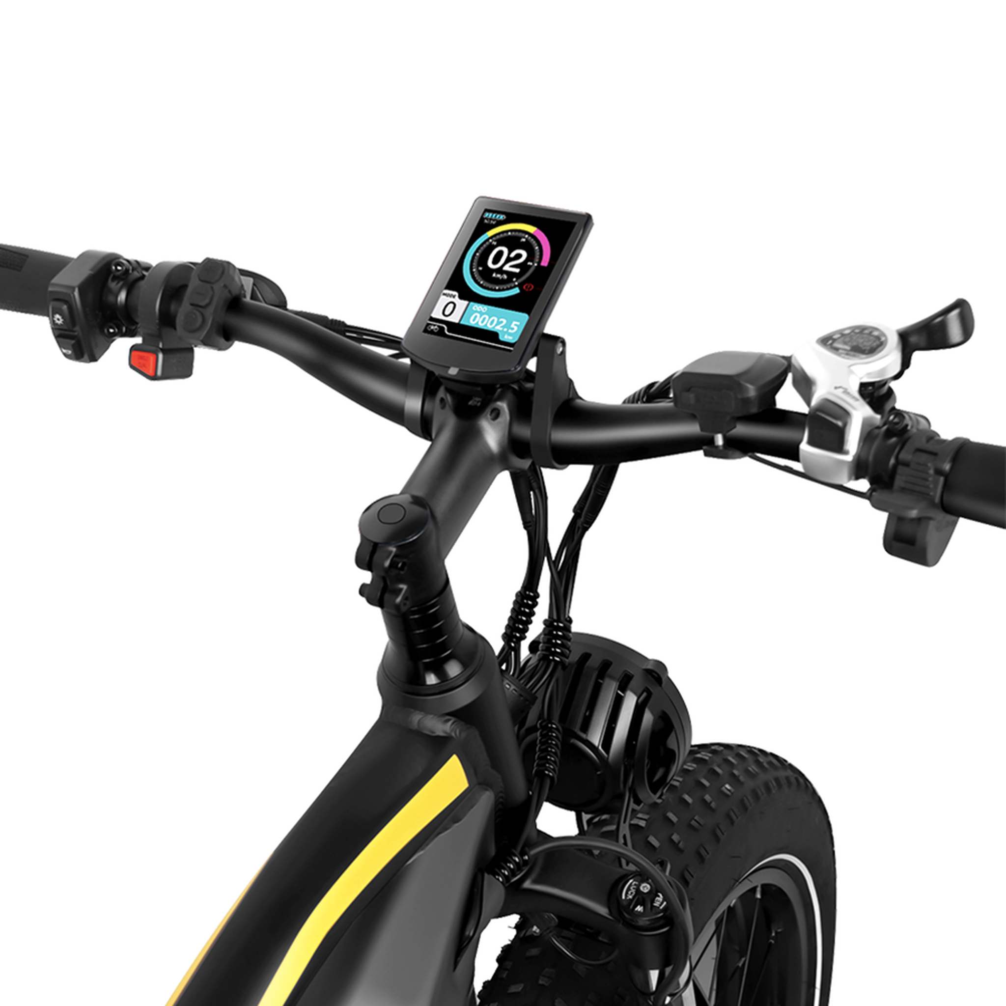 Voir la diapositive 4 : RINCC Vtt électrique pour adultes rincc rn70