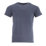 LA MAISON BLAGGIO T-shirt Bleu Foncé Homme La Maison Blaggio Marvin. Coloris disponibles : Bleu