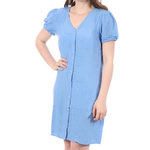 Only Robe  Femme Only Nova. Coloris disponibles : Bleu