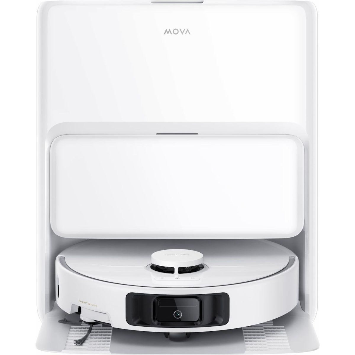 MOVA Robot Aspirateur Laveur P50 Ultra