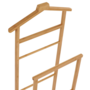 Voir la diapositive 5 : ID MARKET Valet de chambre bambou RITA