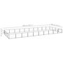 Voir la diapositive 6 : VIDAXL Chenil Noir 40 m² Acier