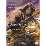 TWISTED-WONDERLAND - LA MAISON SAVANACLAW TOME 1 , Toboso Yana