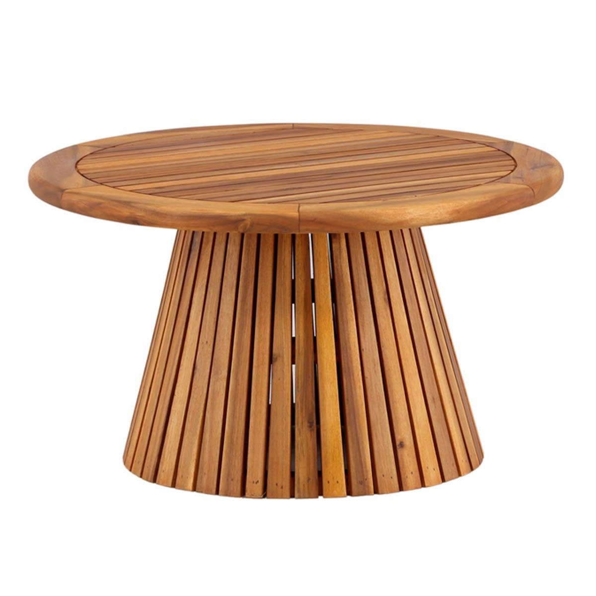 Paris Prix Table Basse de Jardin  Lumpur  70cm Naturel