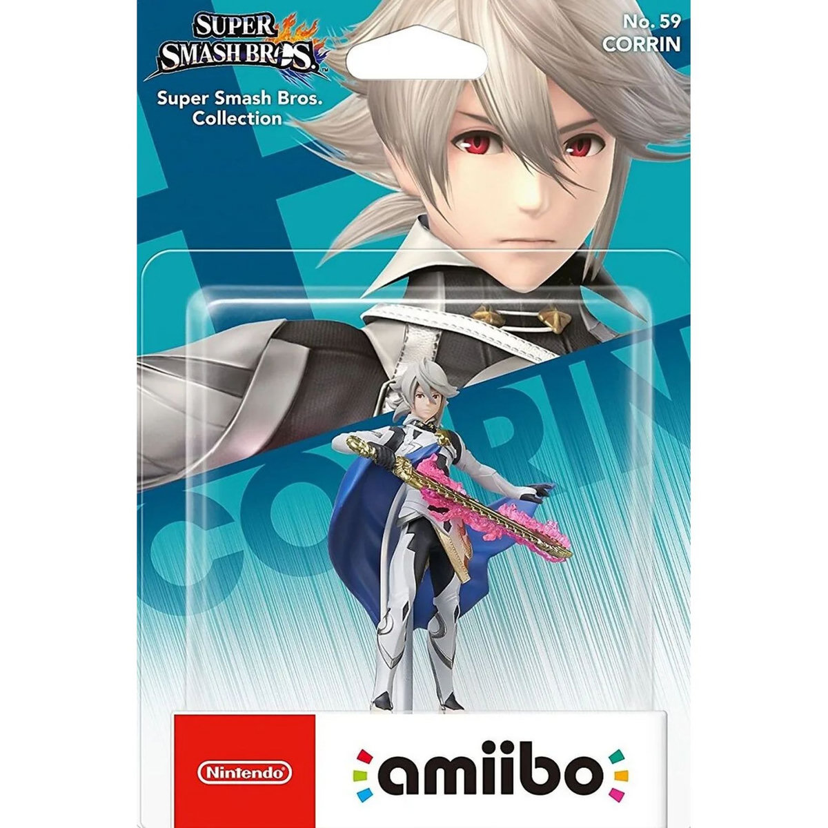 Figurine Amiibo N°59 Corrin