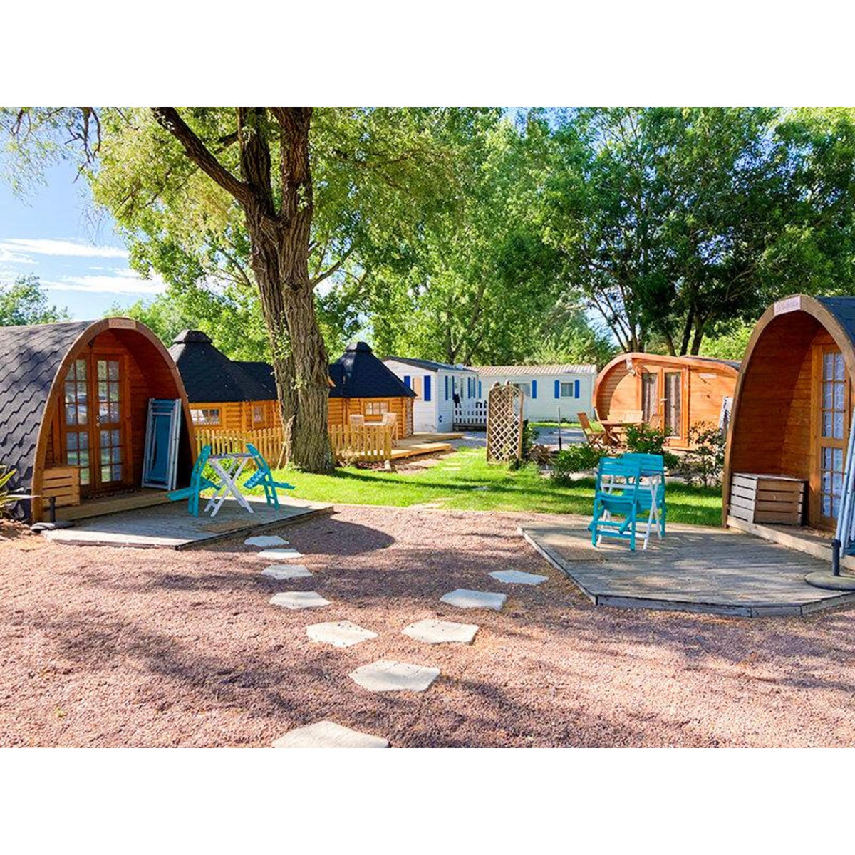 Smartbox 4 jours insolites et gourmands près de La Rochelle - Coffret Cadeau Séjour