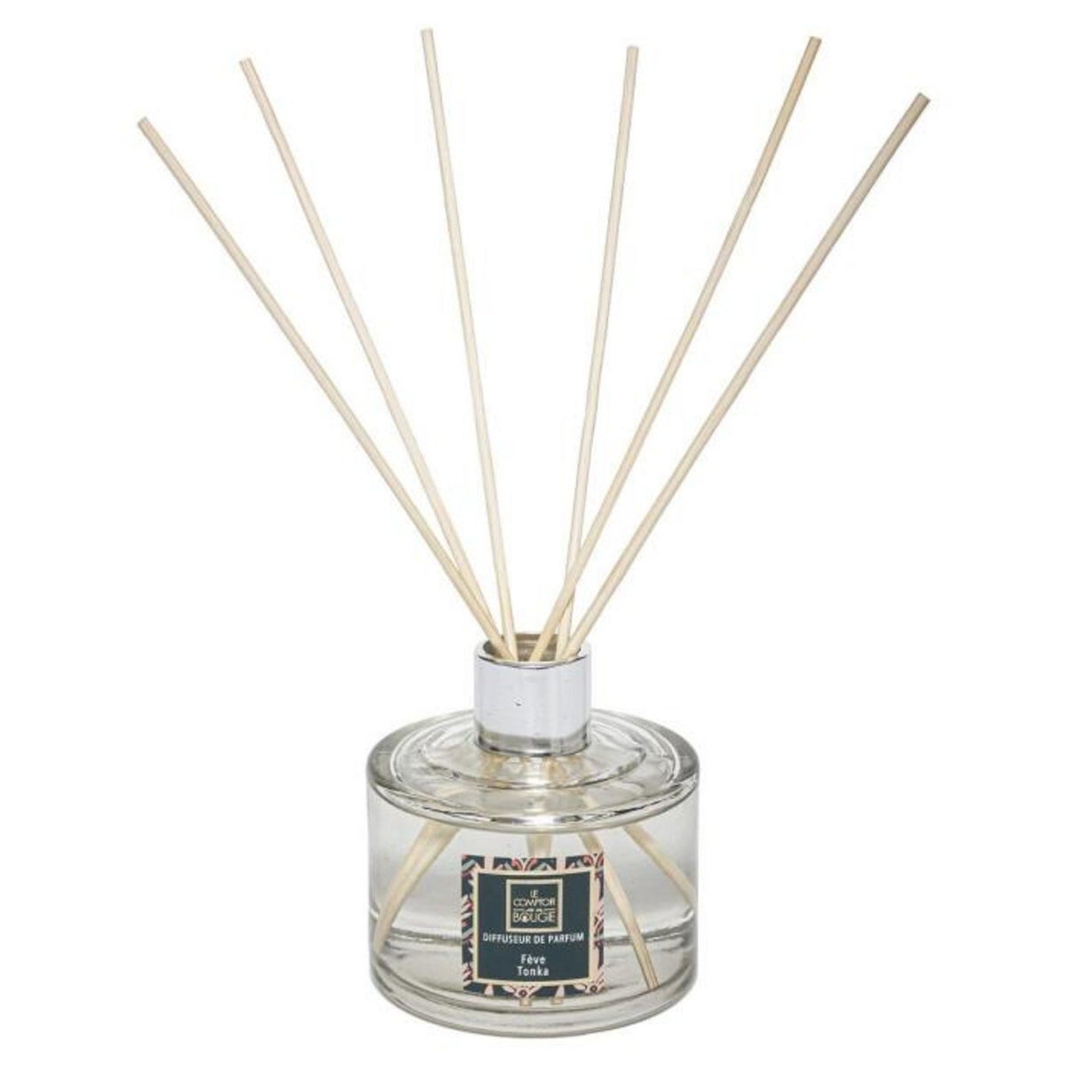 COMPTOIR DE LA BOUGIE Diffuseur De Parfum  Neda  200ml Tonka