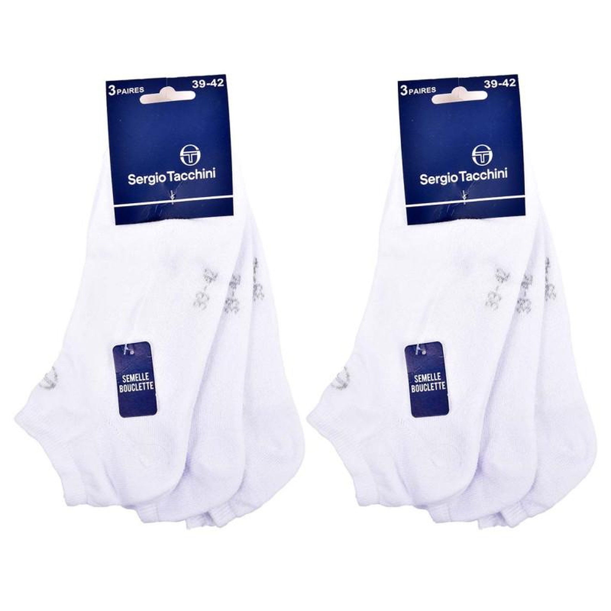 Voir la diapositive 4 : SERGIO TACCHINI Chaussettes SERGIO TACCHINI SNEAKER
