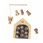 EGMONT TOYS Jeu de peche à la ligne chien