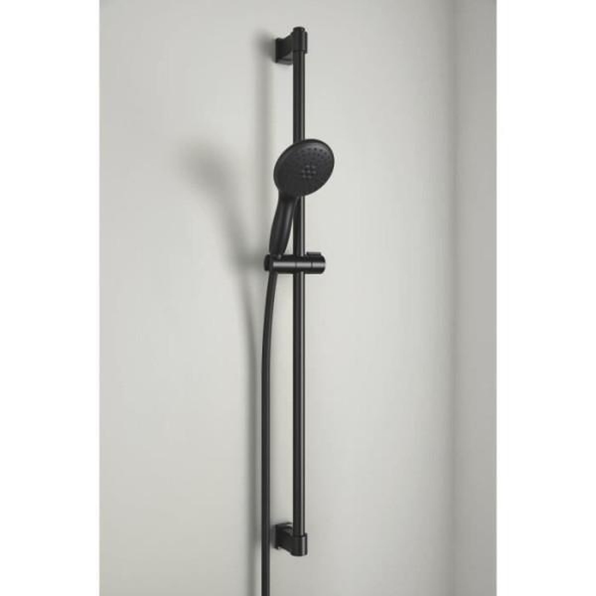 Voir la diapositive 2 : Grohe Pommeau de douche - GROHE Vitalio Start 110 279462431 - 2 jets (Pluie/Stimulant) - Economie d'eau - Procédé anti-calcaire - No