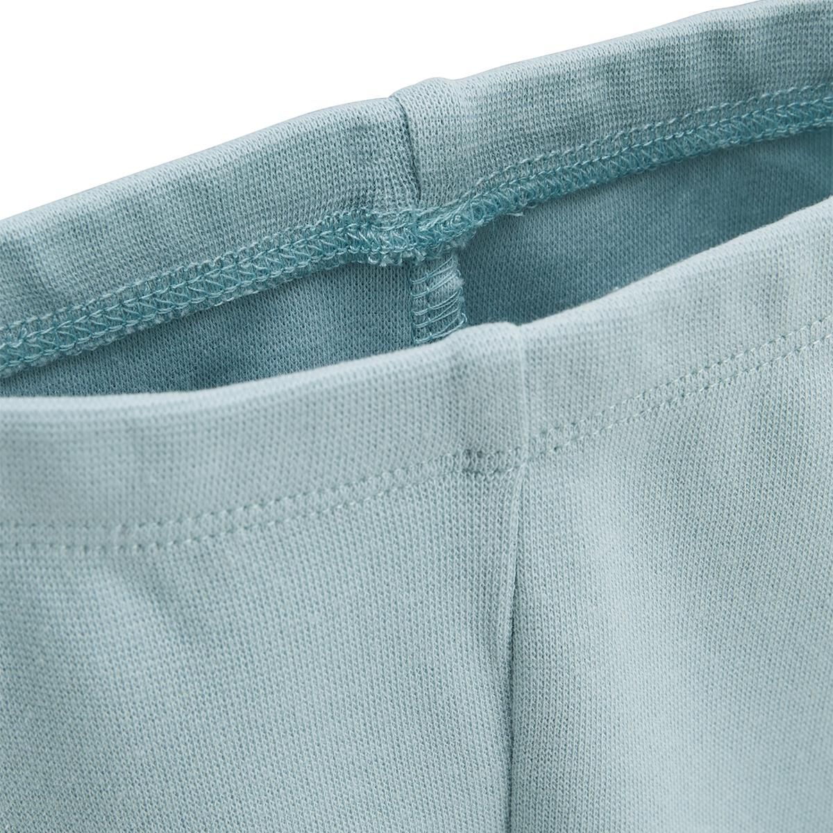 Petit Béguin Lot de 2 leggings bébé Kiss