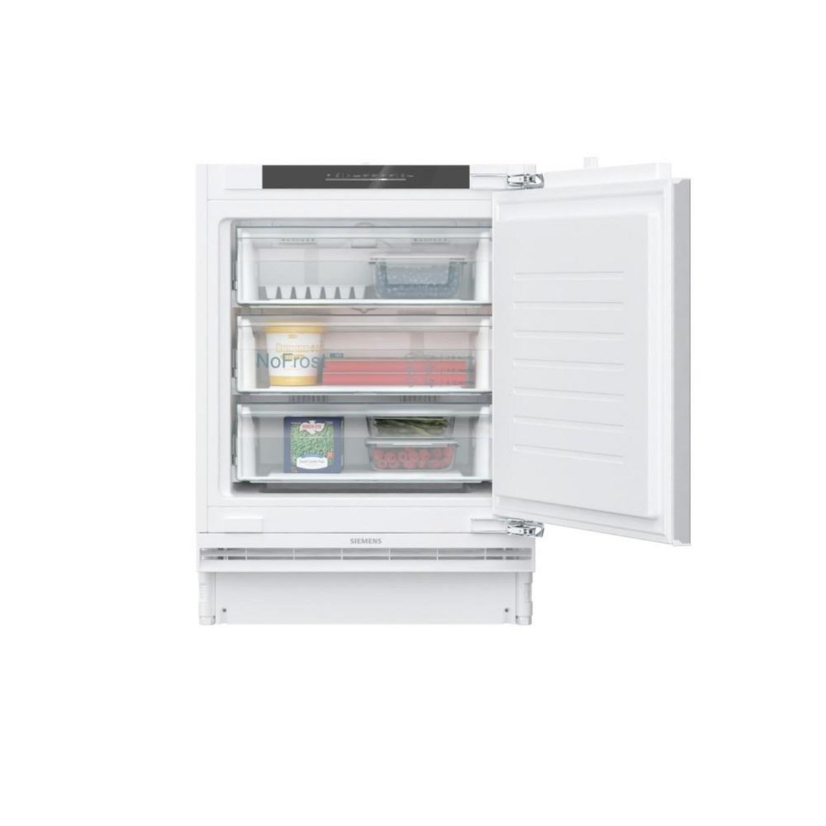 Siemens Congélateur intégrable à pantographe 85l - GU21NADE0