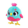Voir la diapositive 3 : Dujardin Peluche interactive Dujardin Funtasy Family Chick-a-Boo multicolore