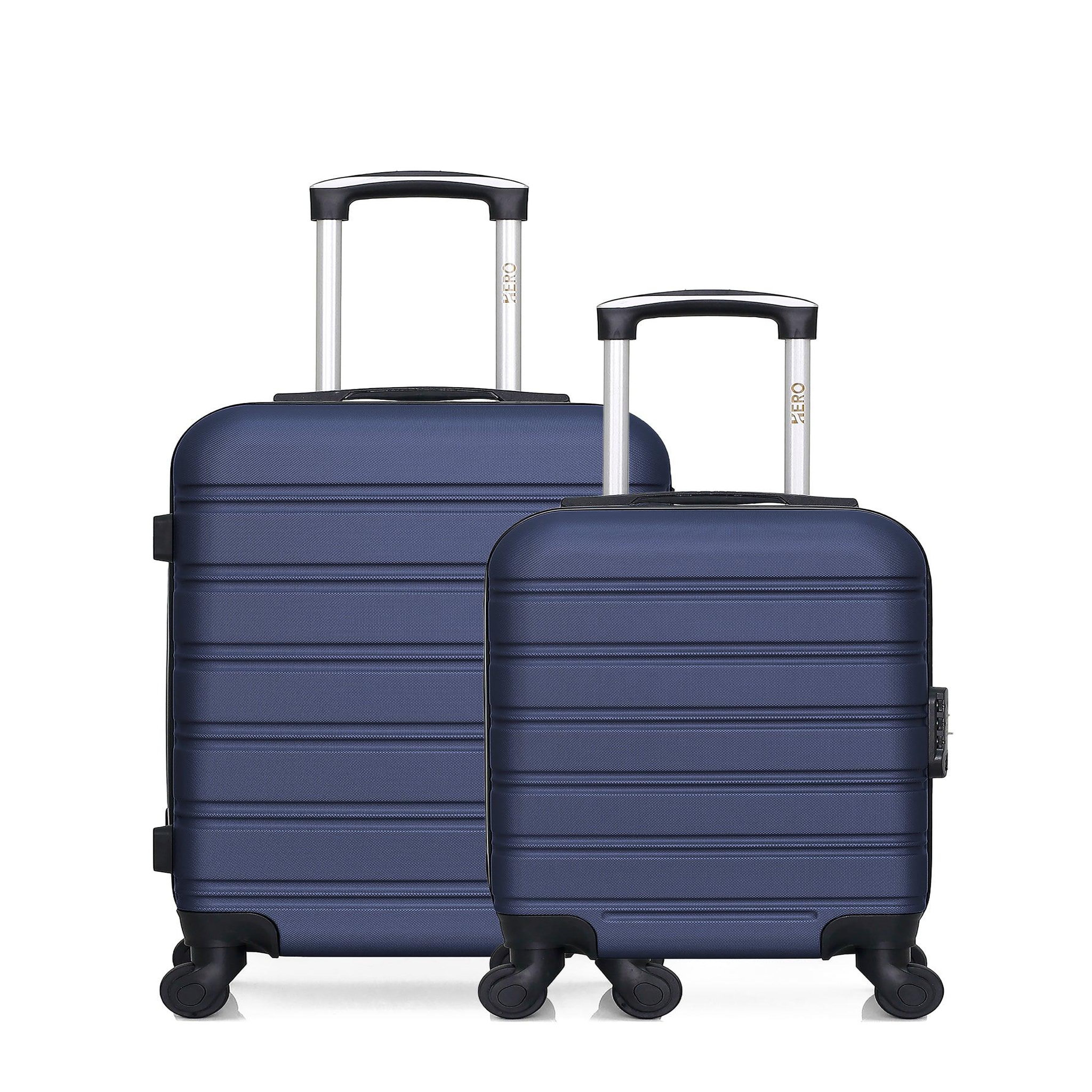 HERO Hero - lot de 2 - valise cabine et valise cabine xxs renoso