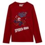 Voir la diapositive 1 : INEXTENSO T-shirt manches longues de noël Spiderman garçon 