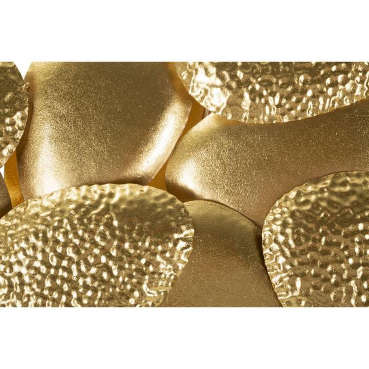 Paris Prix Applique Murale en Métal  Shell  59cm Or