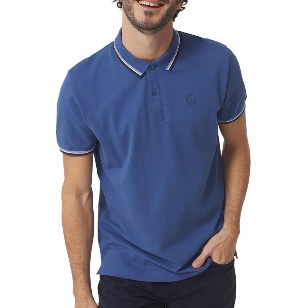 TBS Polo  Homme TBS Yvanee