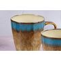 Voir la diapositive 5 : BJORN Mug ISLAND 40cl - 6 pièces - Terre et mer