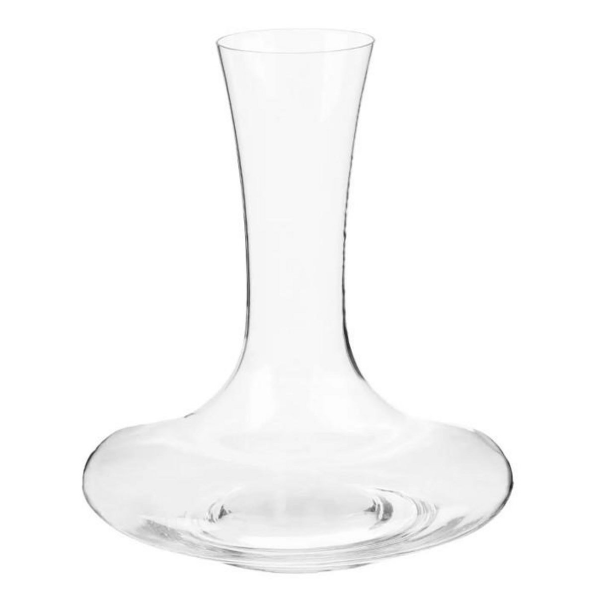 SECRET DE GOURMET Carafe à Décanter  Belcia  1,5L Transparent