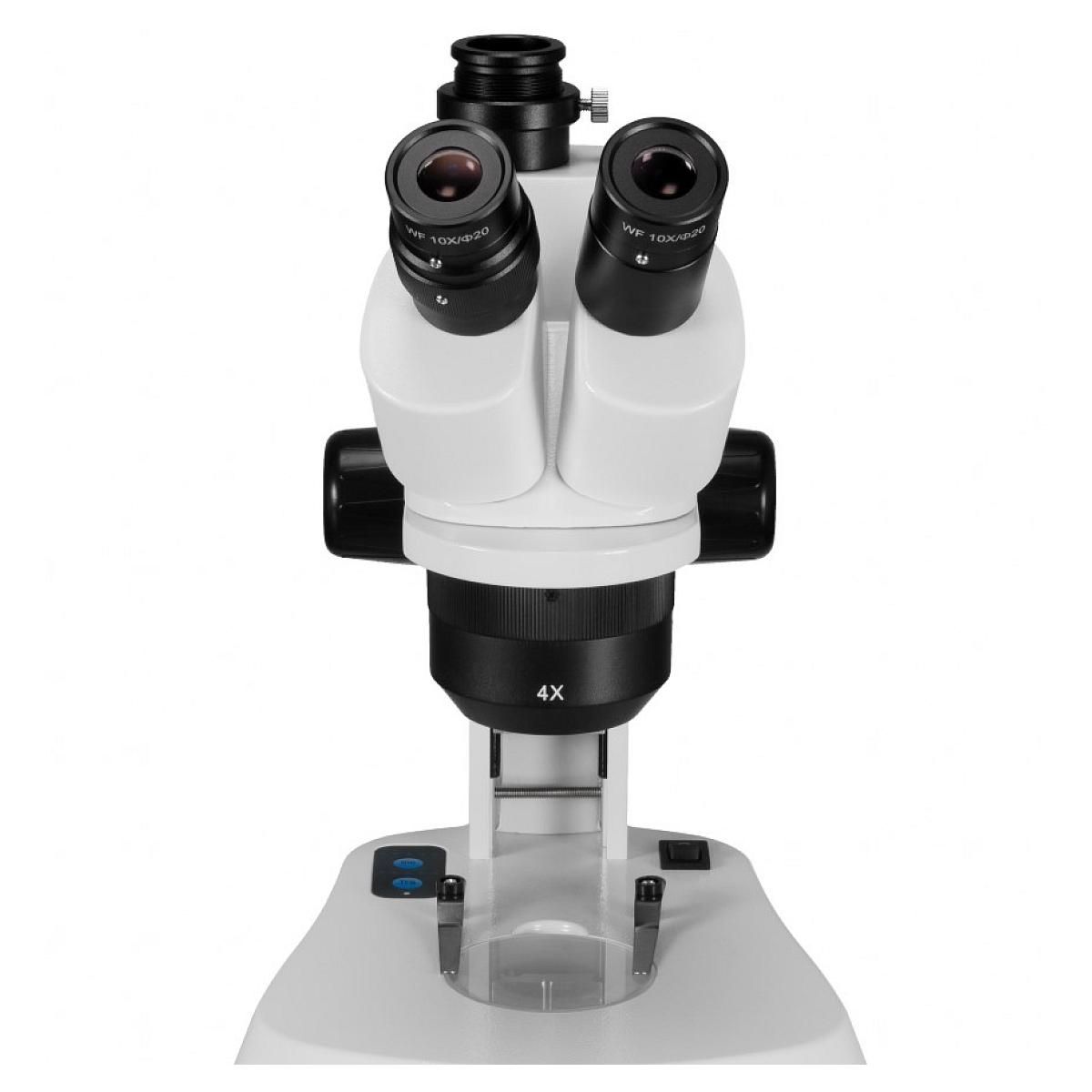 Bresser Microscope stéréo trino  Analyth STR 10x-40x