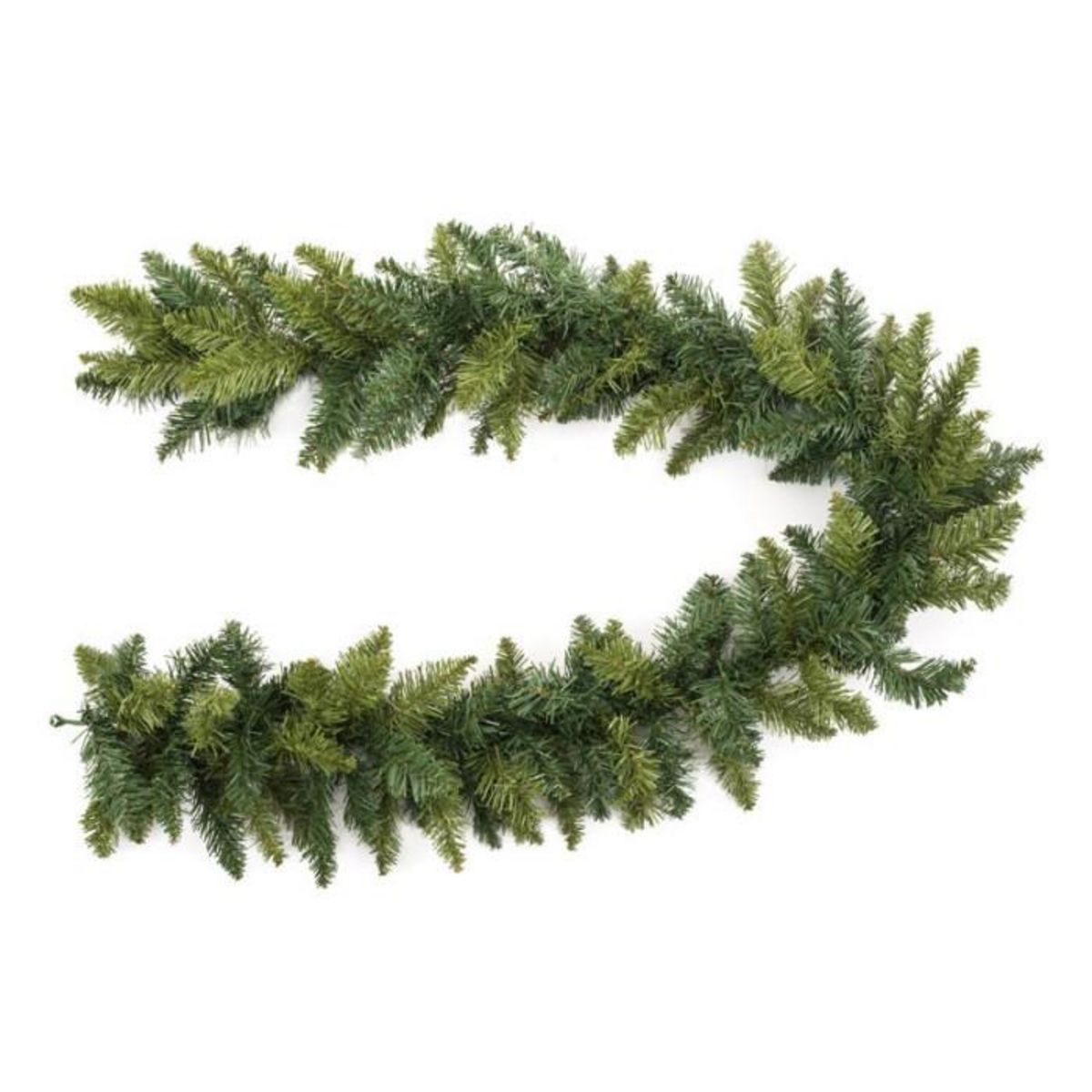 FEERIC LIGHT & CHRISTMAS Guirlande de Noël  Blooming  180cm Vert