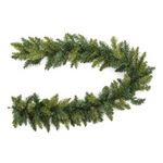 FEERIC LIGHT & CHRISTMAS Guirlande de Noël  Blooming  180cm Vert