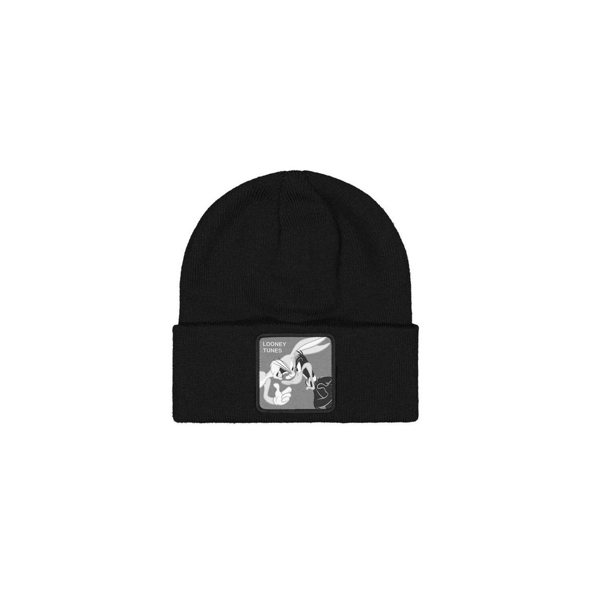 CAPSLAB Bonnet homme Looney Tunes Bugs Daffy