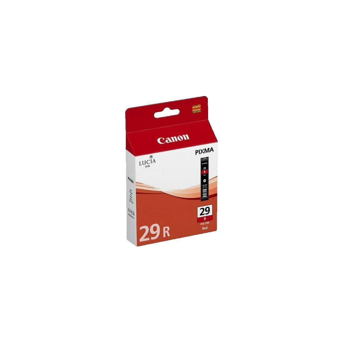 Canon Cartouche d'encre Canon PGI-29R rouge