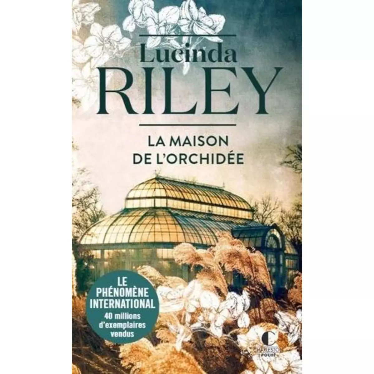  LA MAISON DE L'ORCHIDEE, Riley Lucinda